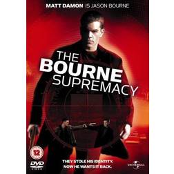 The Bourne Supremacy [2004] [DVD]